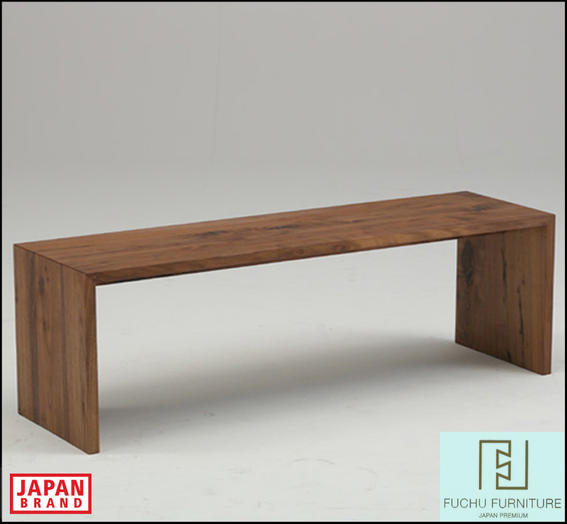 WAKABA〗bench&table 『tome』 ベンチ兼用 センターテーブル – 家具の