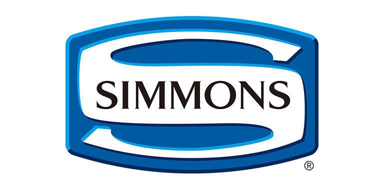 Simmonsシモンズ　カタログ商品価格改定　4月1日から！※オンラインご購入は3/31から改定します