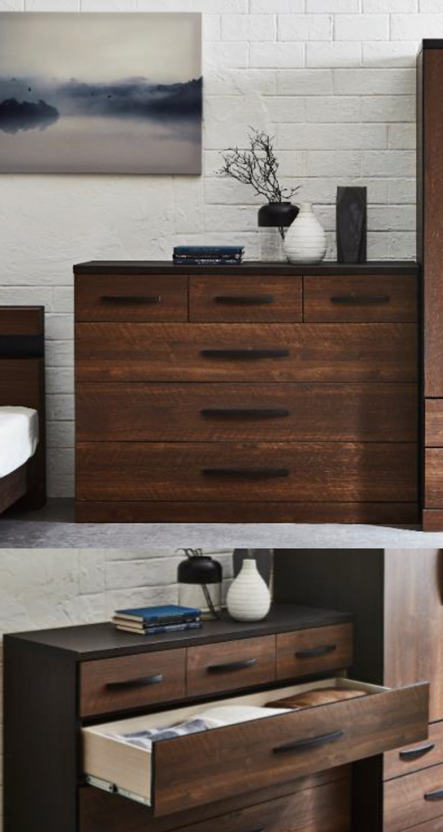 8/26【✨未使用品✨参考上代約5.8万✨三幸ジャパン✨6段チェスト✨80